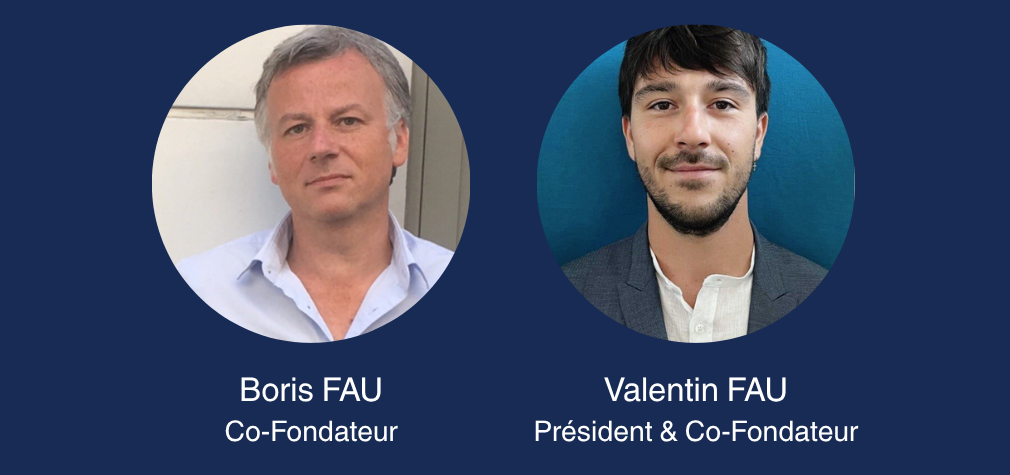 Photo Boris et Valentin FAU Photo Boris et Valentin FAU